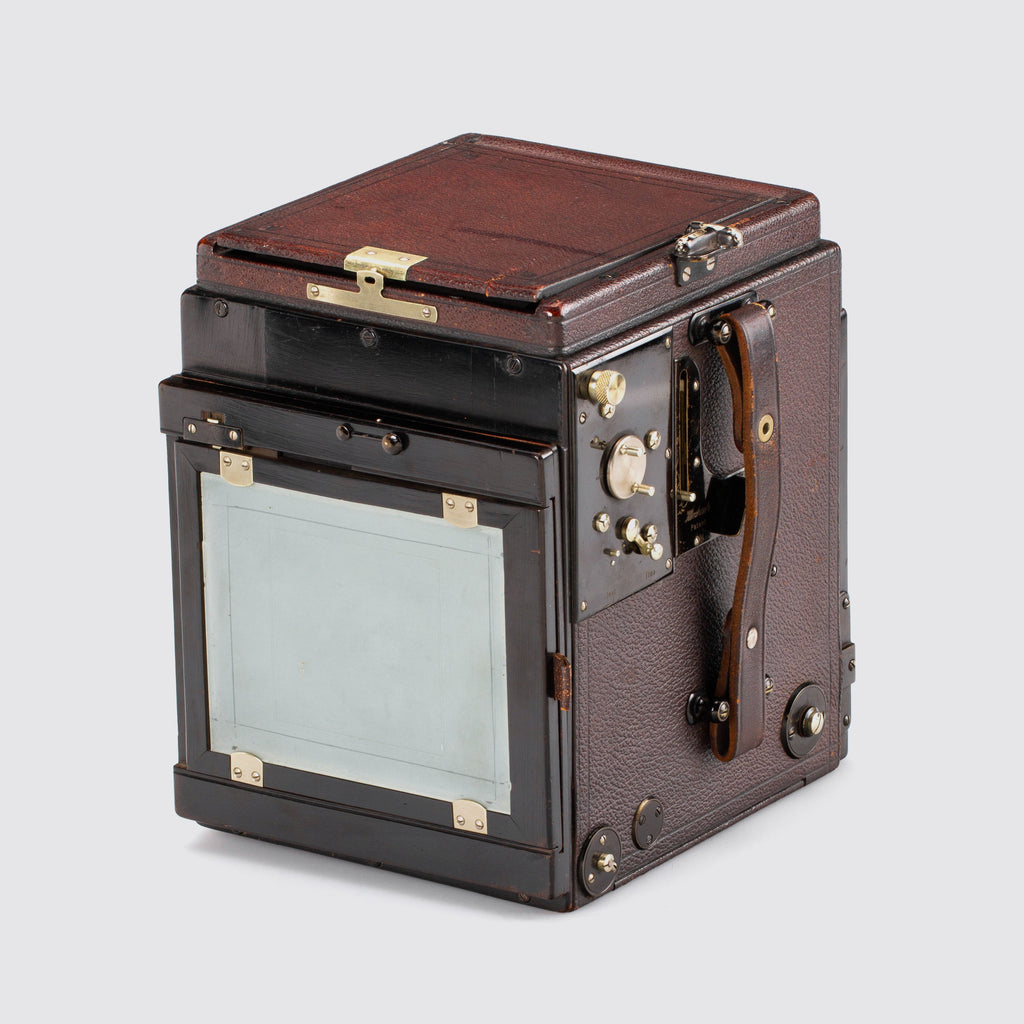 Dallmeyer, London Reflex Camera | Vintage Cameras | Coeln Cameras ...