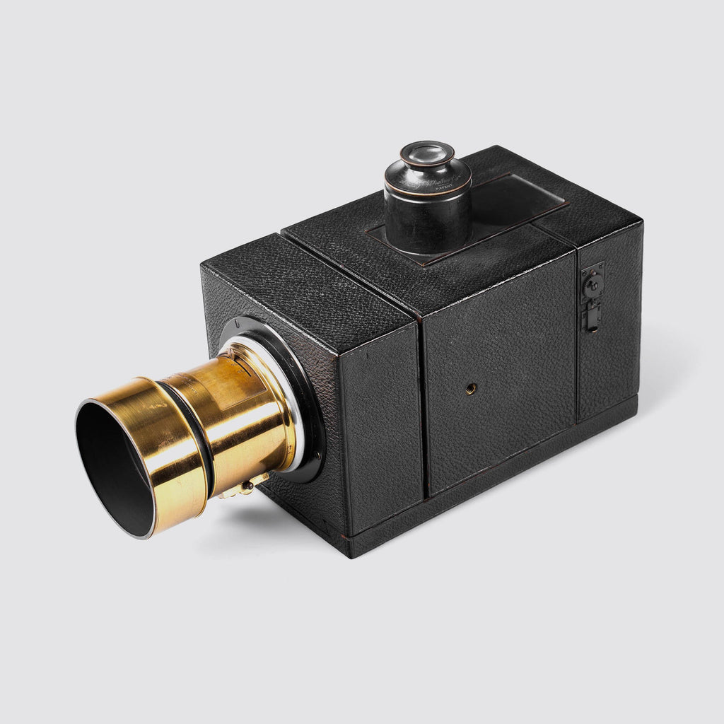 Dallmeyer New Naturalist | Vintage Cameras | Coeln Cameras – Vintage ...