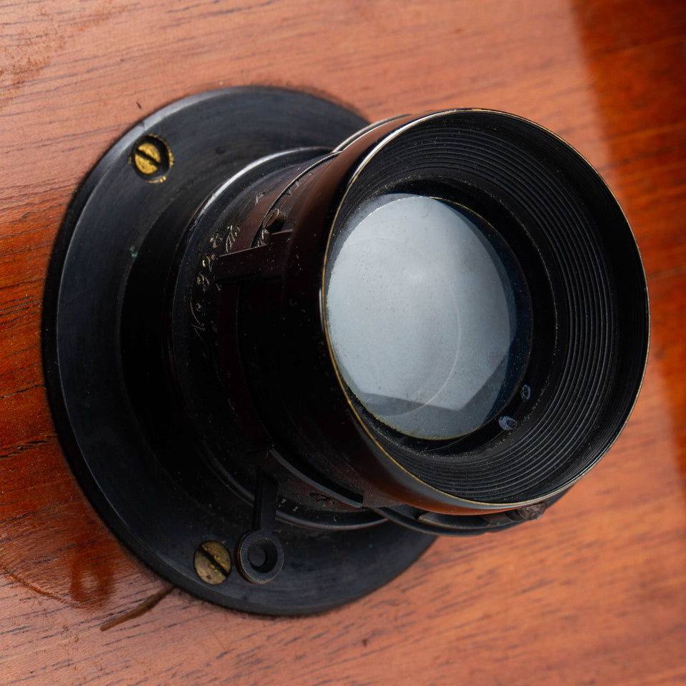 Derogy, France Folding Strut Camera 13x18cm – Vintage Cameras & Lenses – Coeln Cameras