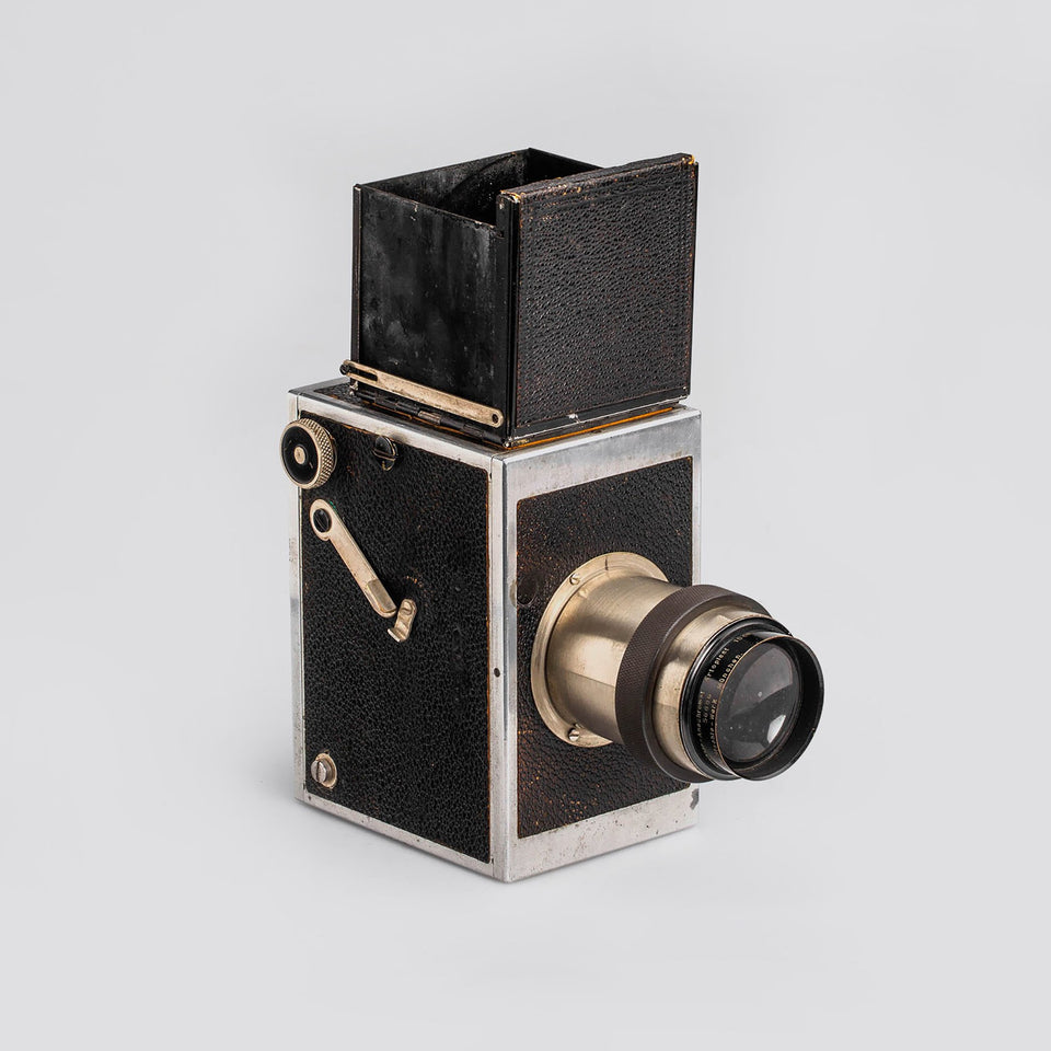 Dr Staeble Werk Prototype Reflex Camera – Vintage Cameras & Lenses – Coeln Cameras