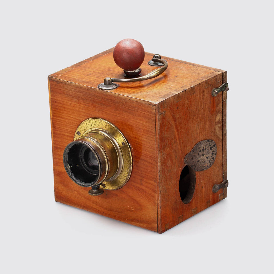 Dubroni, Paris Dubroni No.3, Photographie de Salon – Vintage Cameras & Lenses – Coeln Cameras