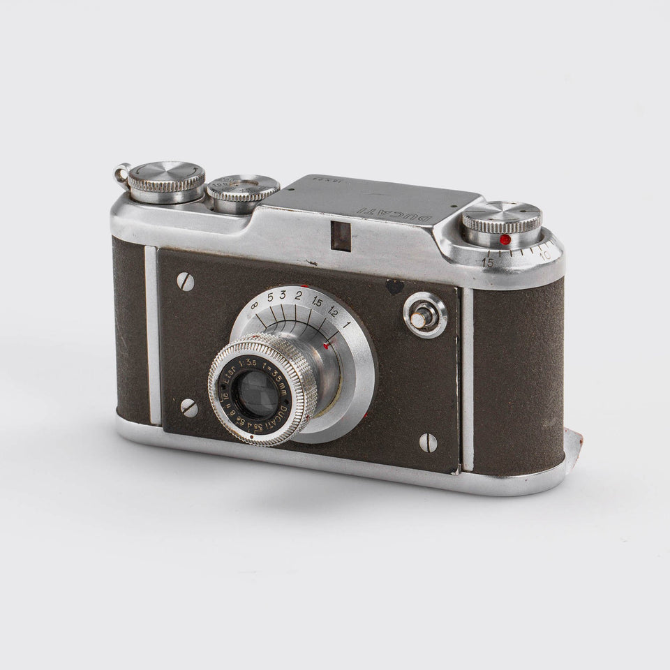 Ducati Simplex – Vintage Cameras & Lenses – Coeln Cameras