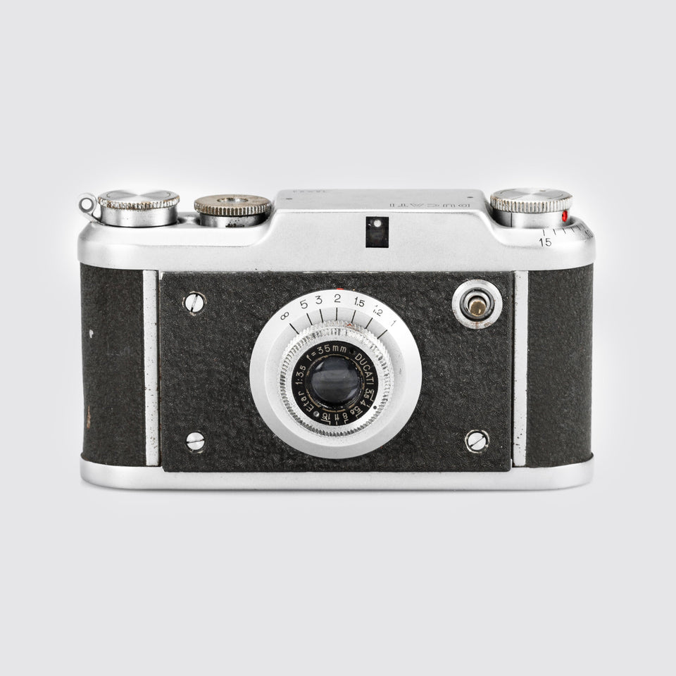 Simplex Camera Ducati Simplex | Vintage Cameras & Lenses | Coeln Cameras