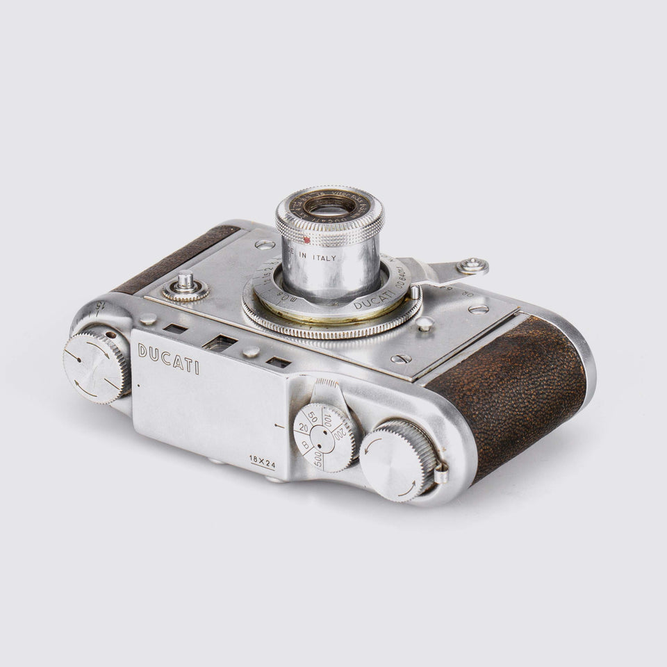 Ducati Sogno – Vintage Cameras & Lenses – Coeln Cameras