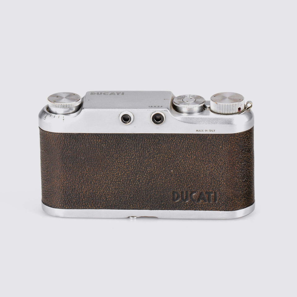 Ducati Sogno – Vintage Cameras & Lenses – Coeln Cameras