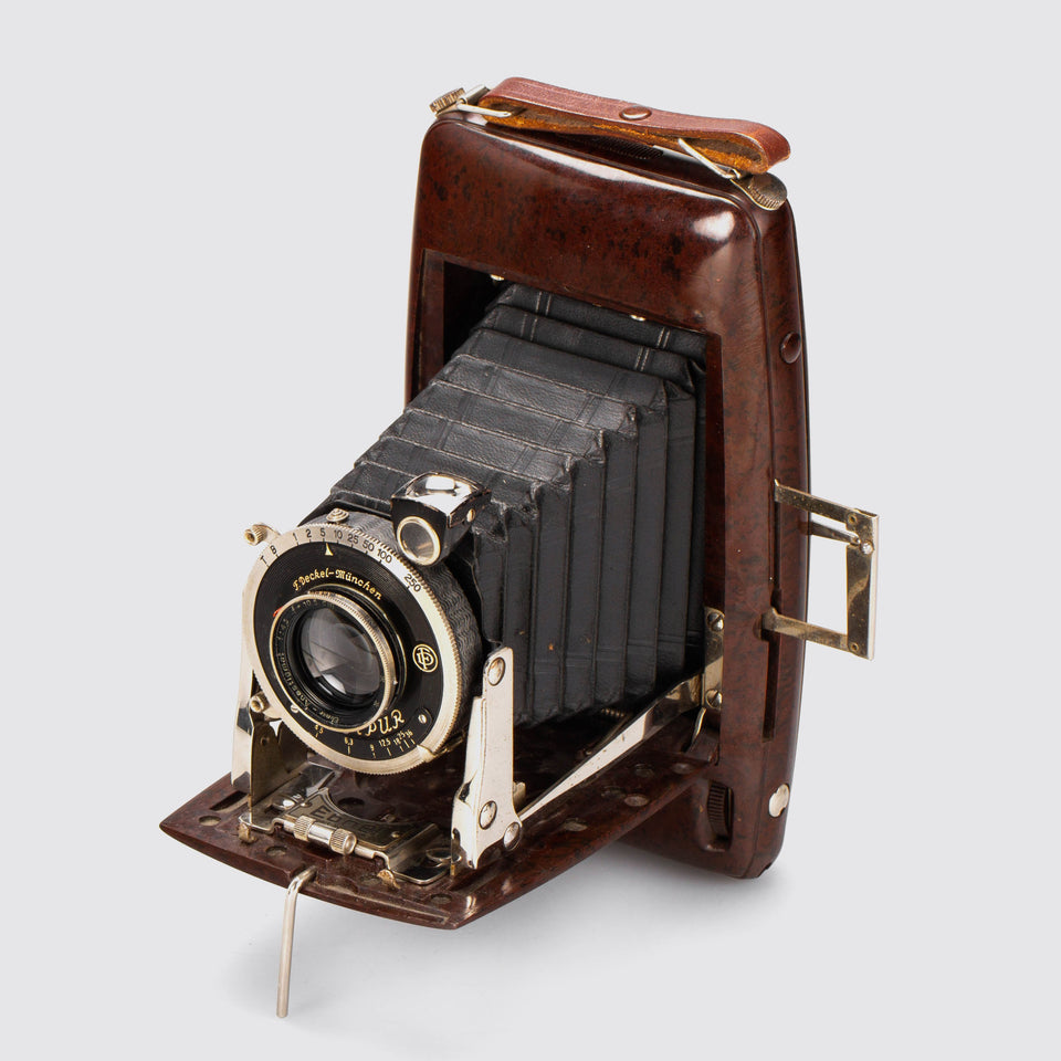 Ebner, Stuttgart Germany Ebner 6x9cm Model 342 – Vintage Cameras & Lenses – Coeln Cameras