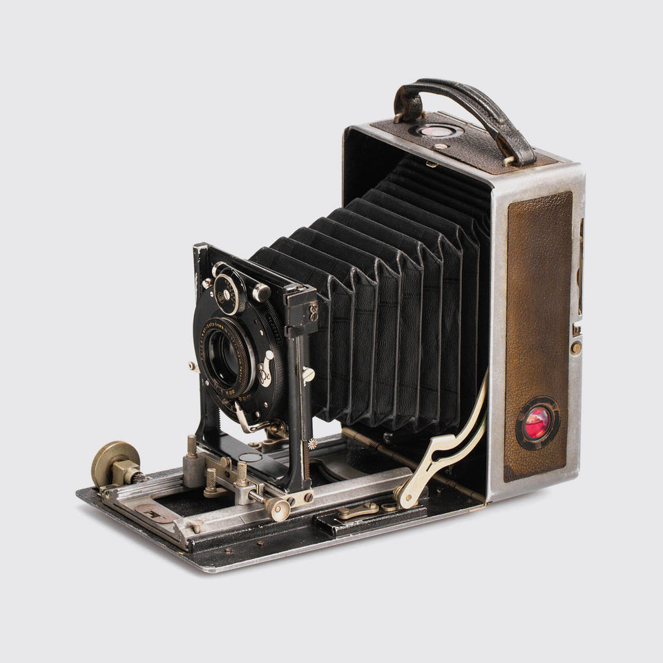 Edelmann, München Folding Plate Camera 9x12cm – Vintage Cameras & Lenses – Coeln Cameras