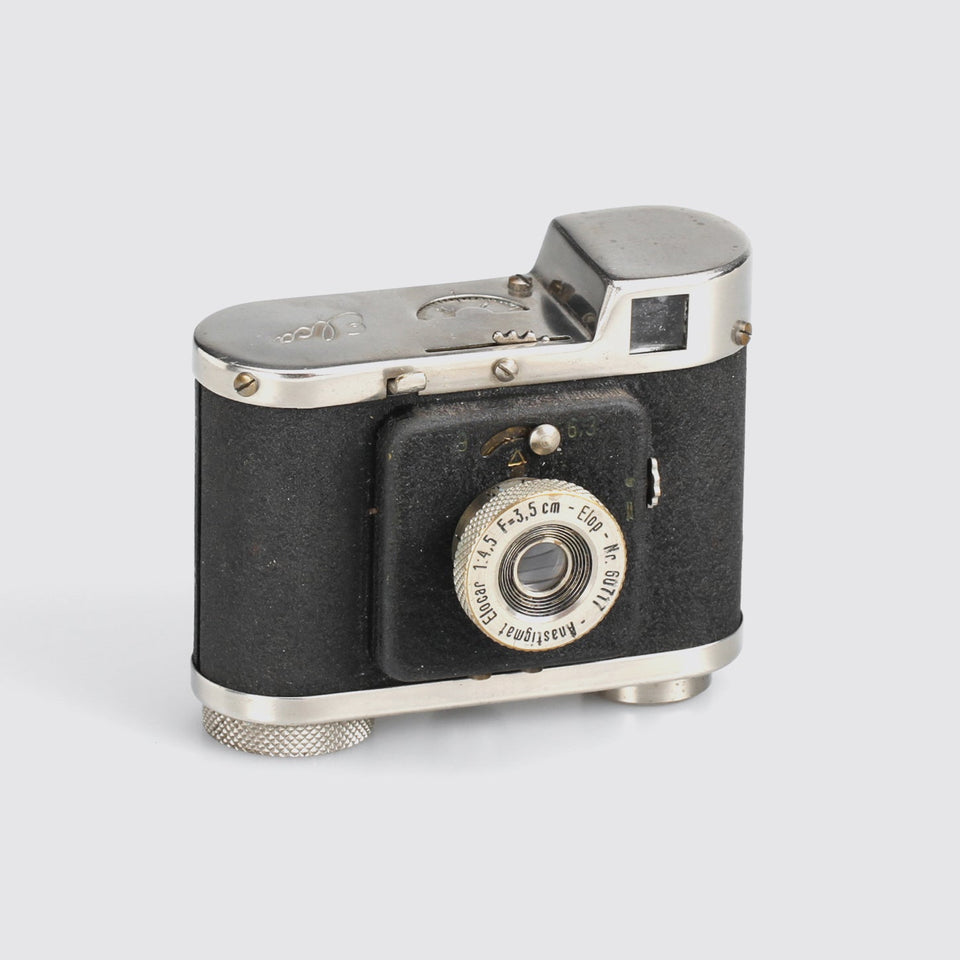 Elop Elca – Vintage Cameras & Lenses – Coeln Cameras