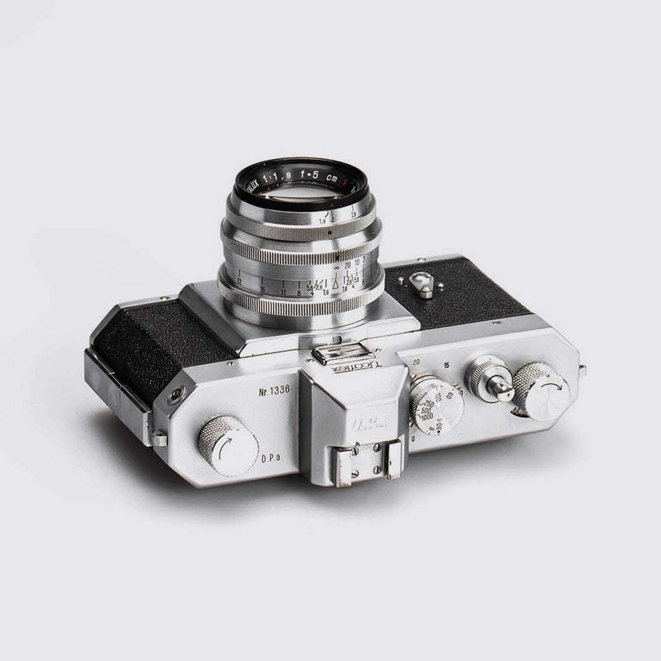 Elop GmbH, Germany Ucaflex – Vintage Cameras & Lenses – Coeln Cameras