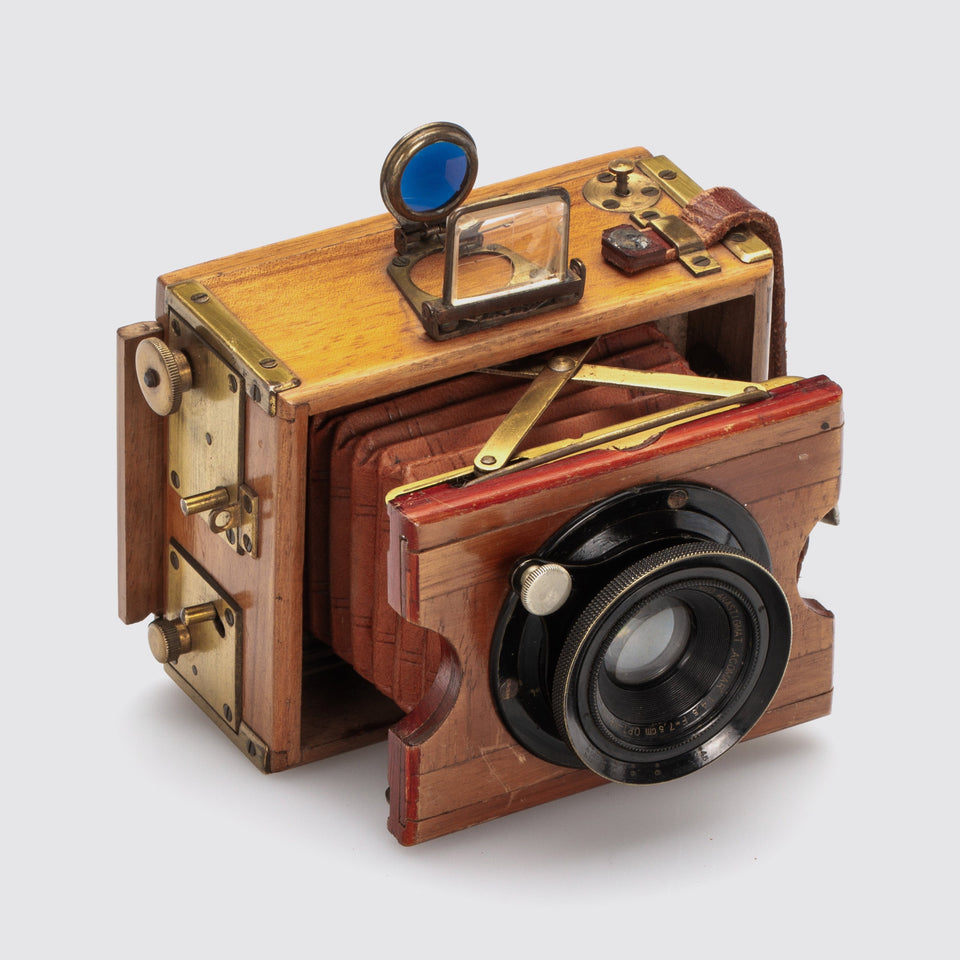 E.Lorenz Berlin Clarissa 4.5x6cm – Vintage Cameras & Lenses – Coeln Cameras