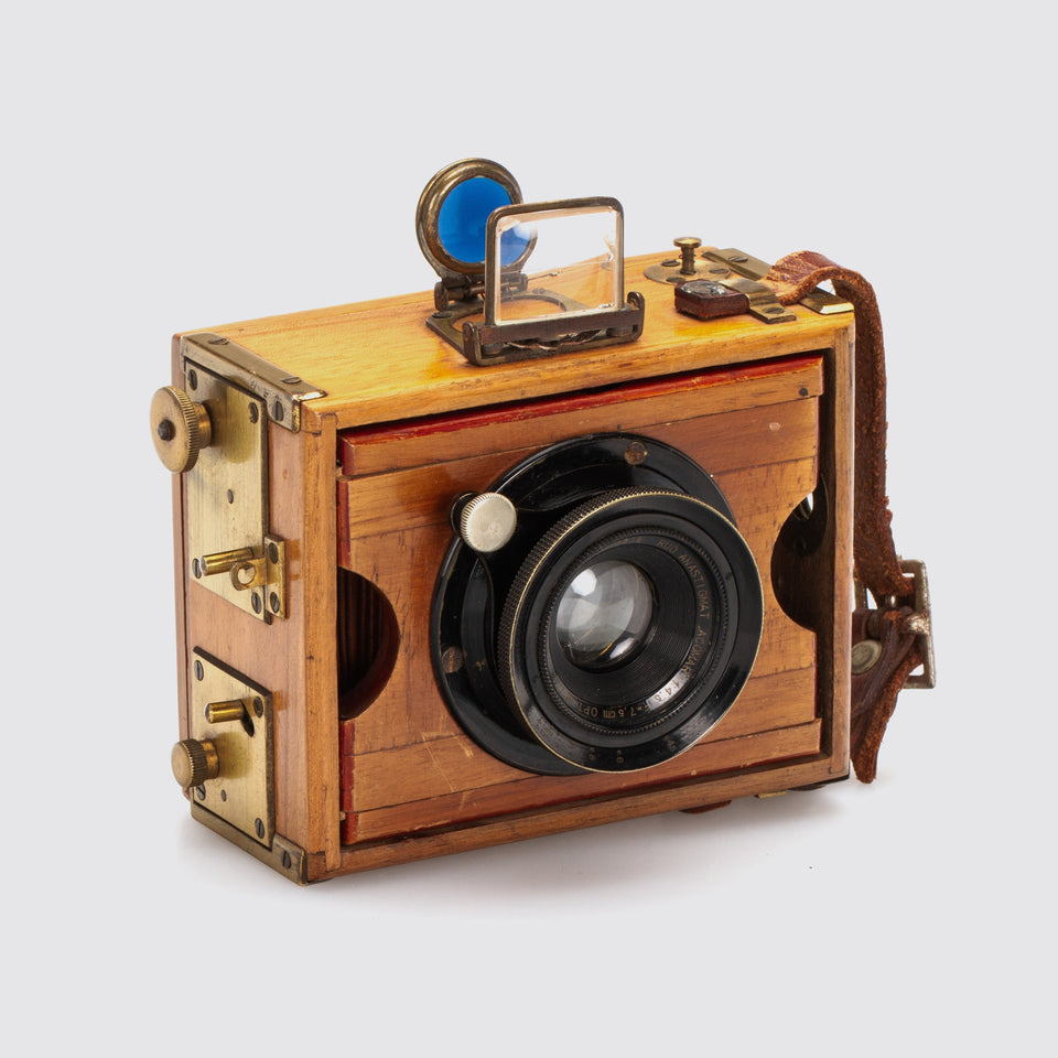 E.Lorenz Berlin Clarissa 4.5x6cm, Vintage Cameras