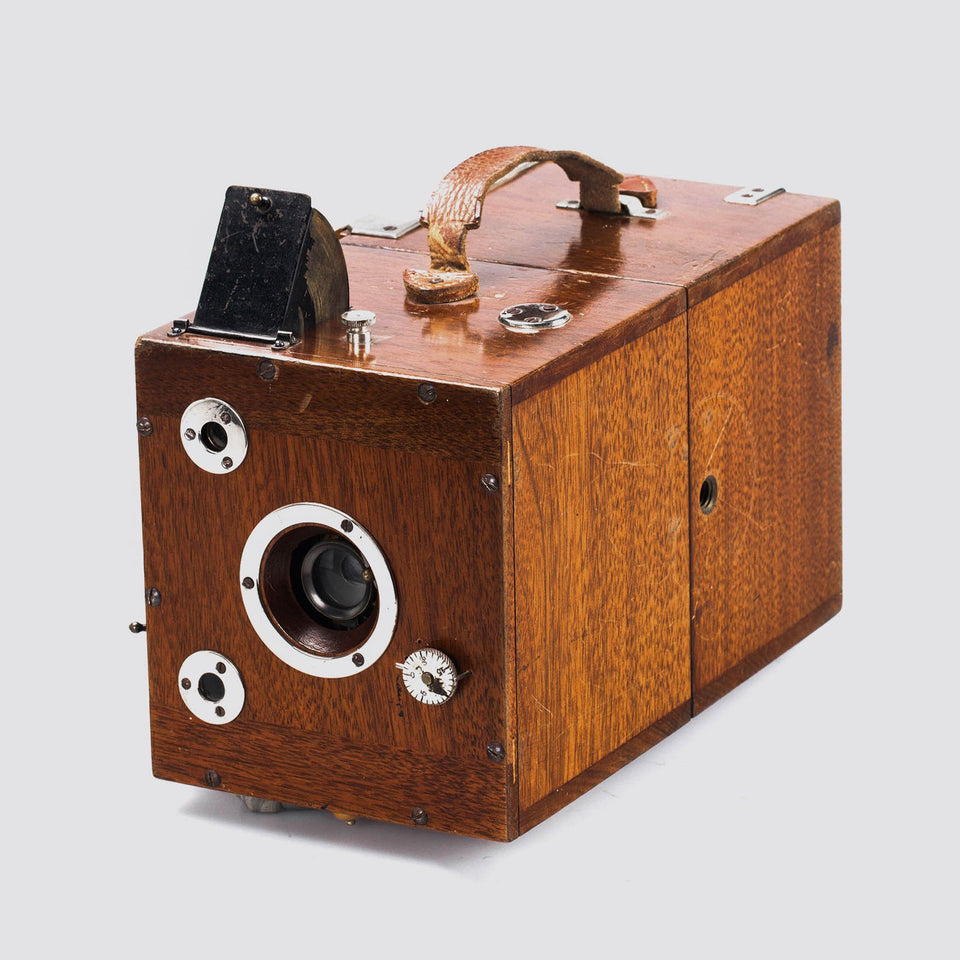 Ernemann Edison – Vintage Cameras & Lenses – Coeln Cameras