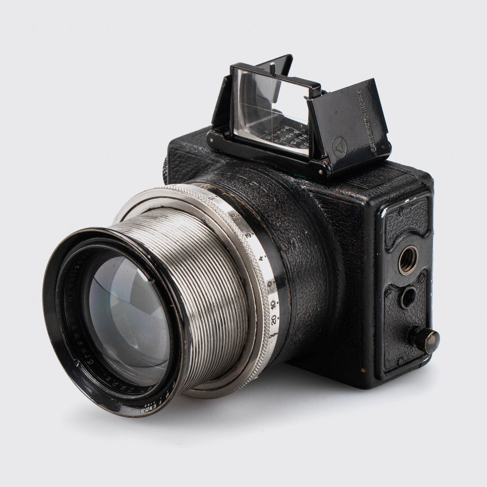 Ernemann Er-Nox Ermanox 4.5x6cm – Vintage Cameras & Lenses – Coeln Cameras