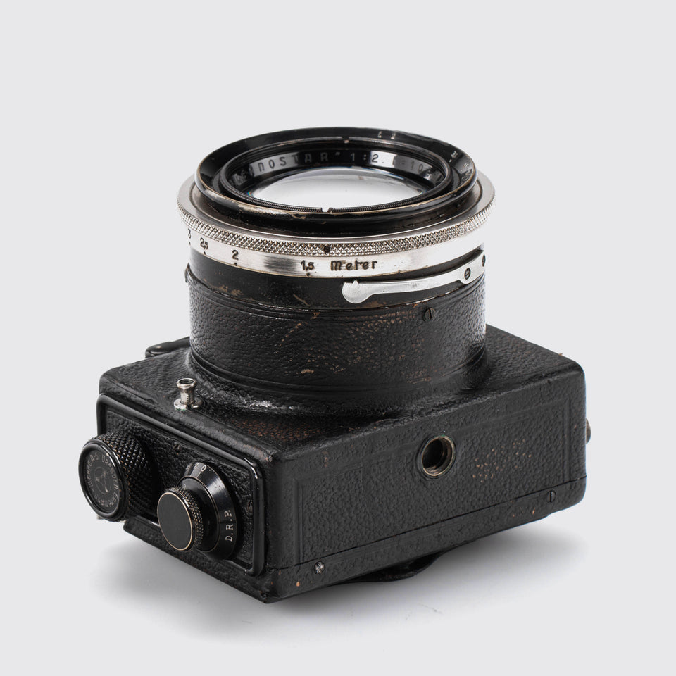 Ernemann Er-Nox Ermanox 4.5x6cm – Vintage Cameras & Lenses – Coeln Cameras