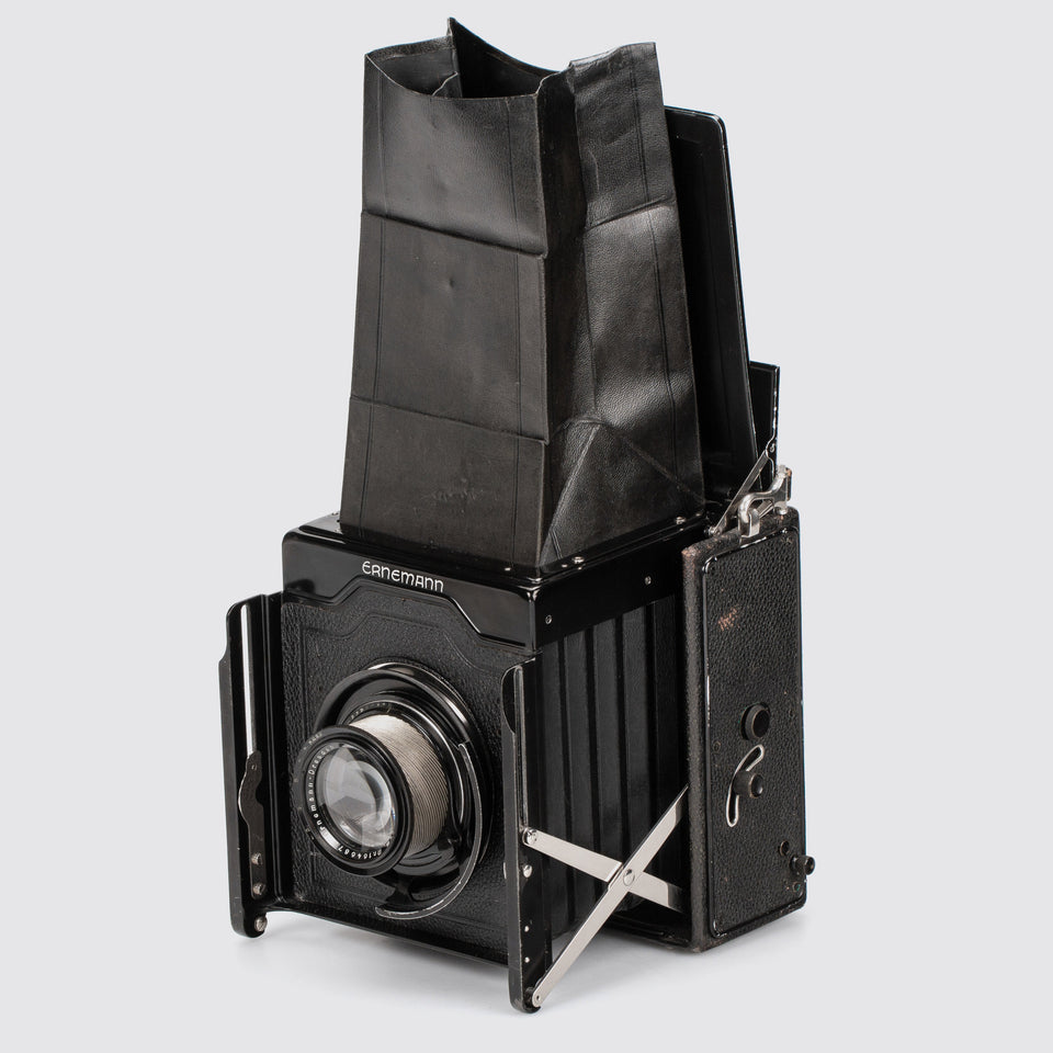 Ernemann Ernoflex MOD I 9x12cm – Vintage Cameras & Lenses – Coeln Cameras