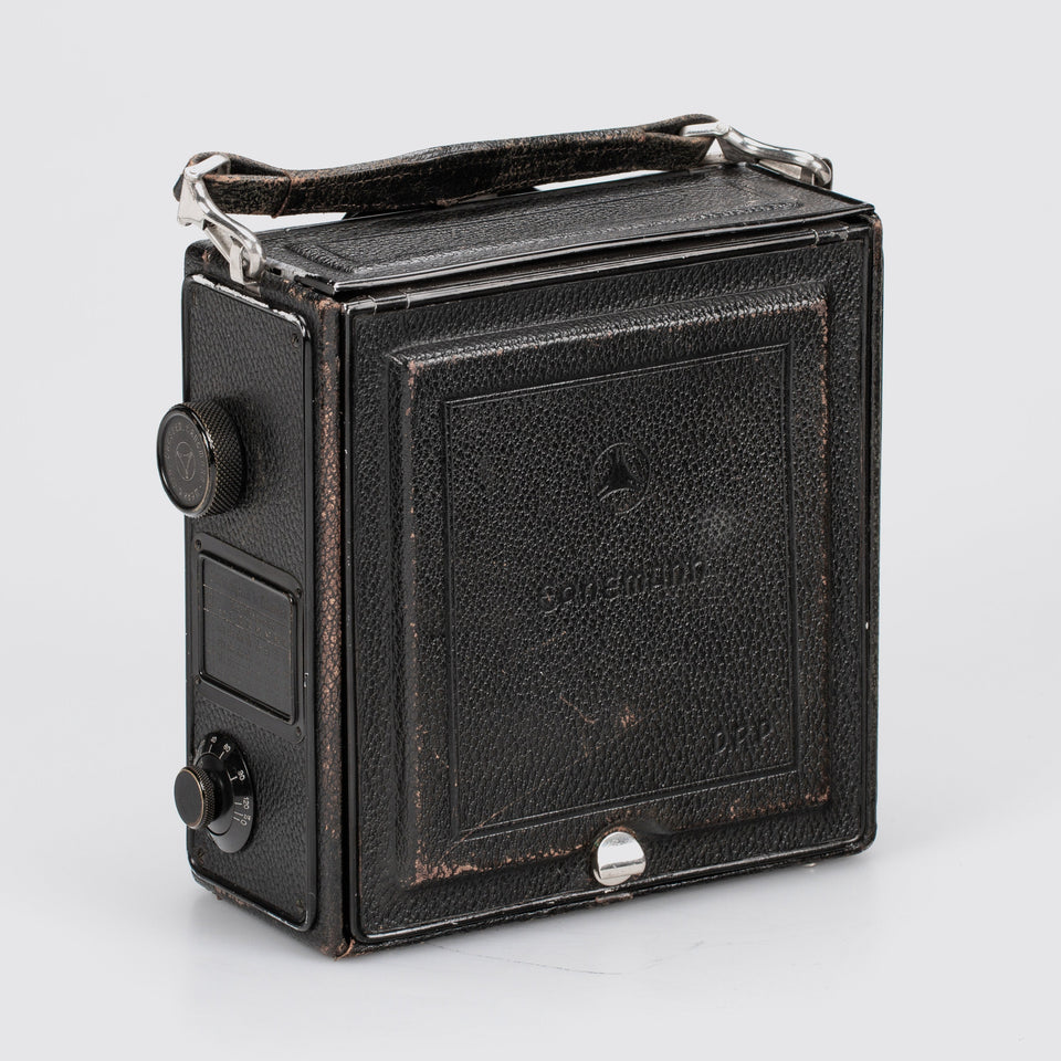 Ernemann Ernoflex MOD I 9x12cm – Vintage Cameras & Lenses – Coeln Cameras