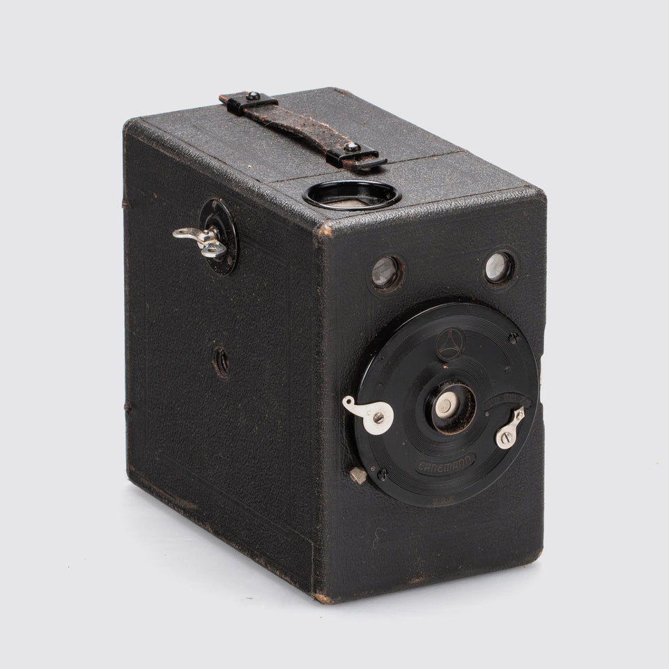 Ernemann Film K 6x9cm – Vintage Cameras & Lenses – Coeln Cameras