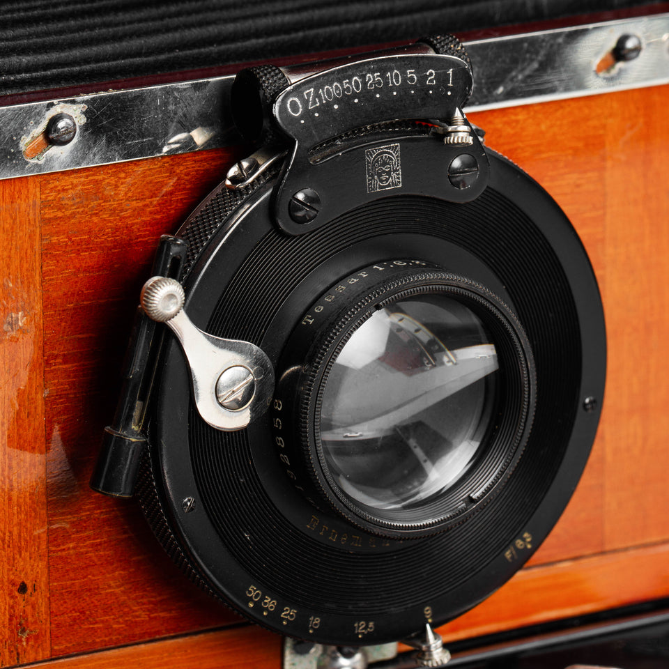 Ernemann Heag VI – Vintage Cameras & Lenses – Coeln Cameras