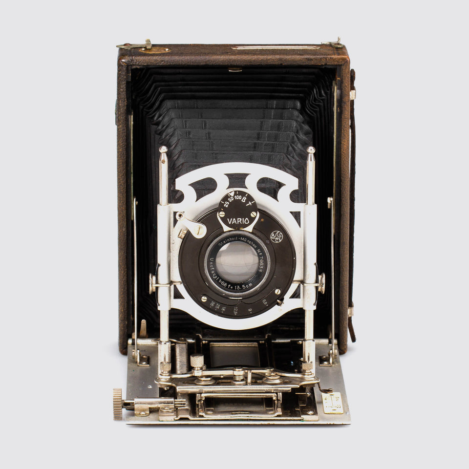 Ernemann Heag XII Mod.II – Vintage Cameras & Lenses – Coeln Cameras