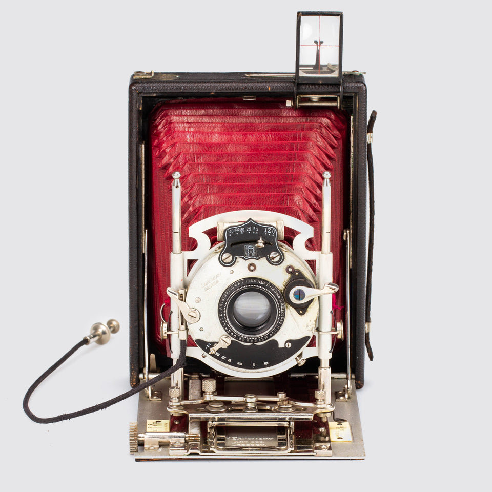 Ernemann Heag XII Mod.II – Vintage Cameras & Lenses – Coeln Cameras