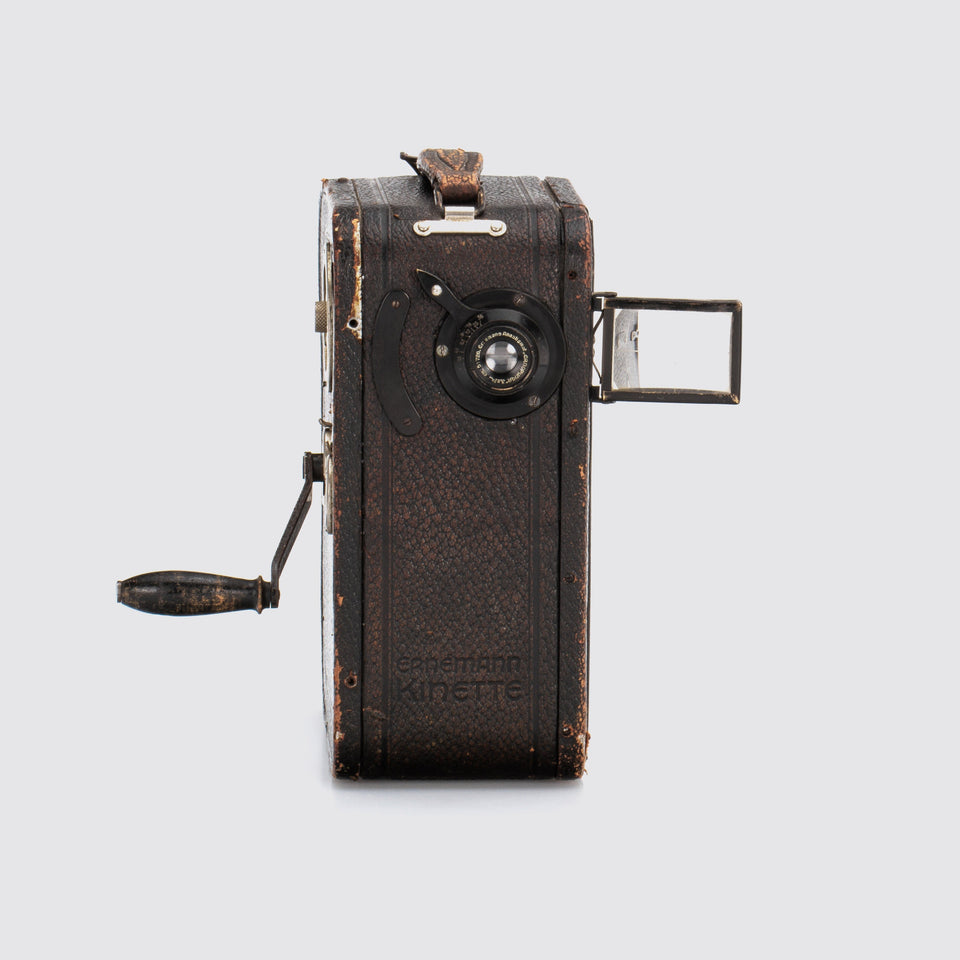 Ernemann Kinette – Vintage Cameras & Lenses – Coeln Cameras