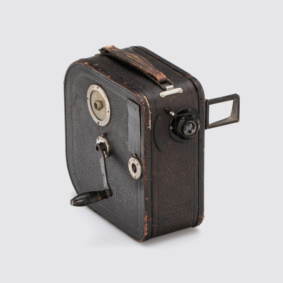 Ernemann Kinette – Vintage Cameras & Lenses – Coeln Cameras