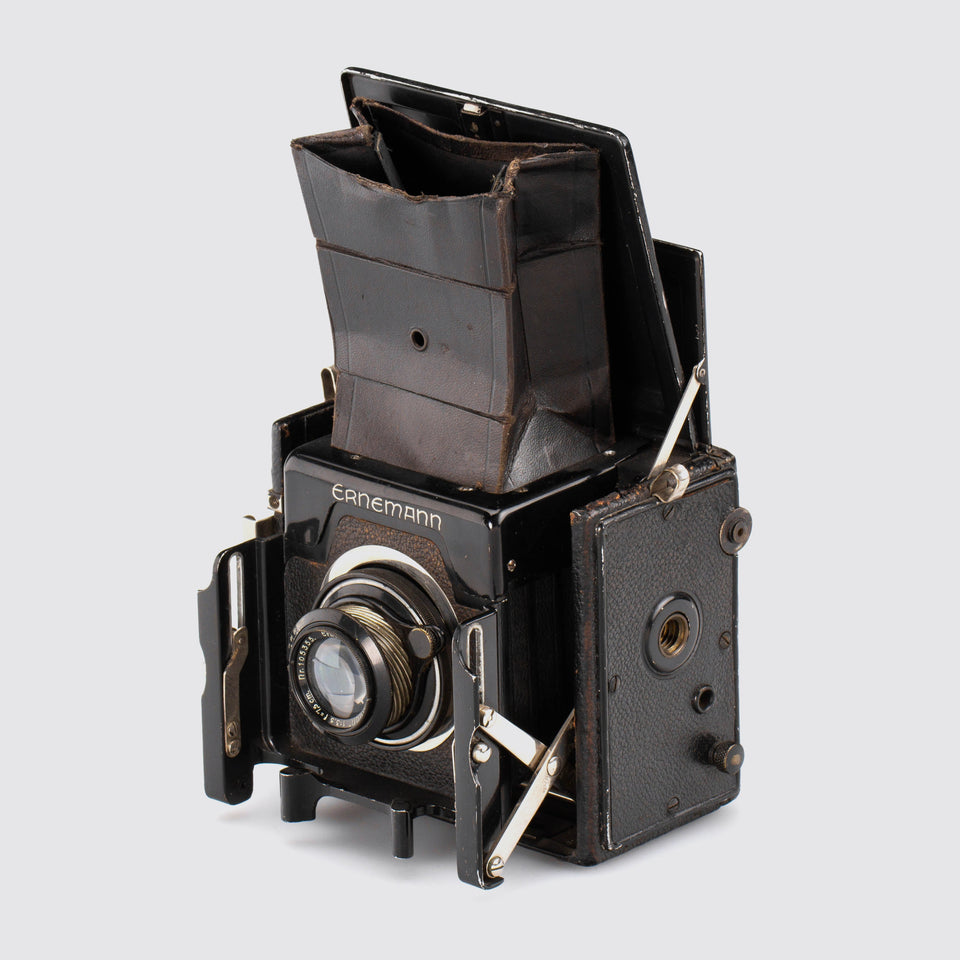 Ernemann Miniatur-Ernoflex – Vintage Cameras & Lenses – Coeln Cameras