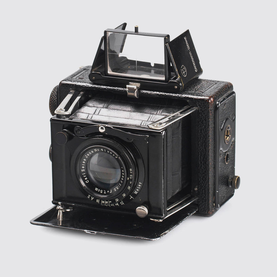 Ernemann Miniatur-Klapp – Vintage Cameras & Lenses – Coeln Cameras