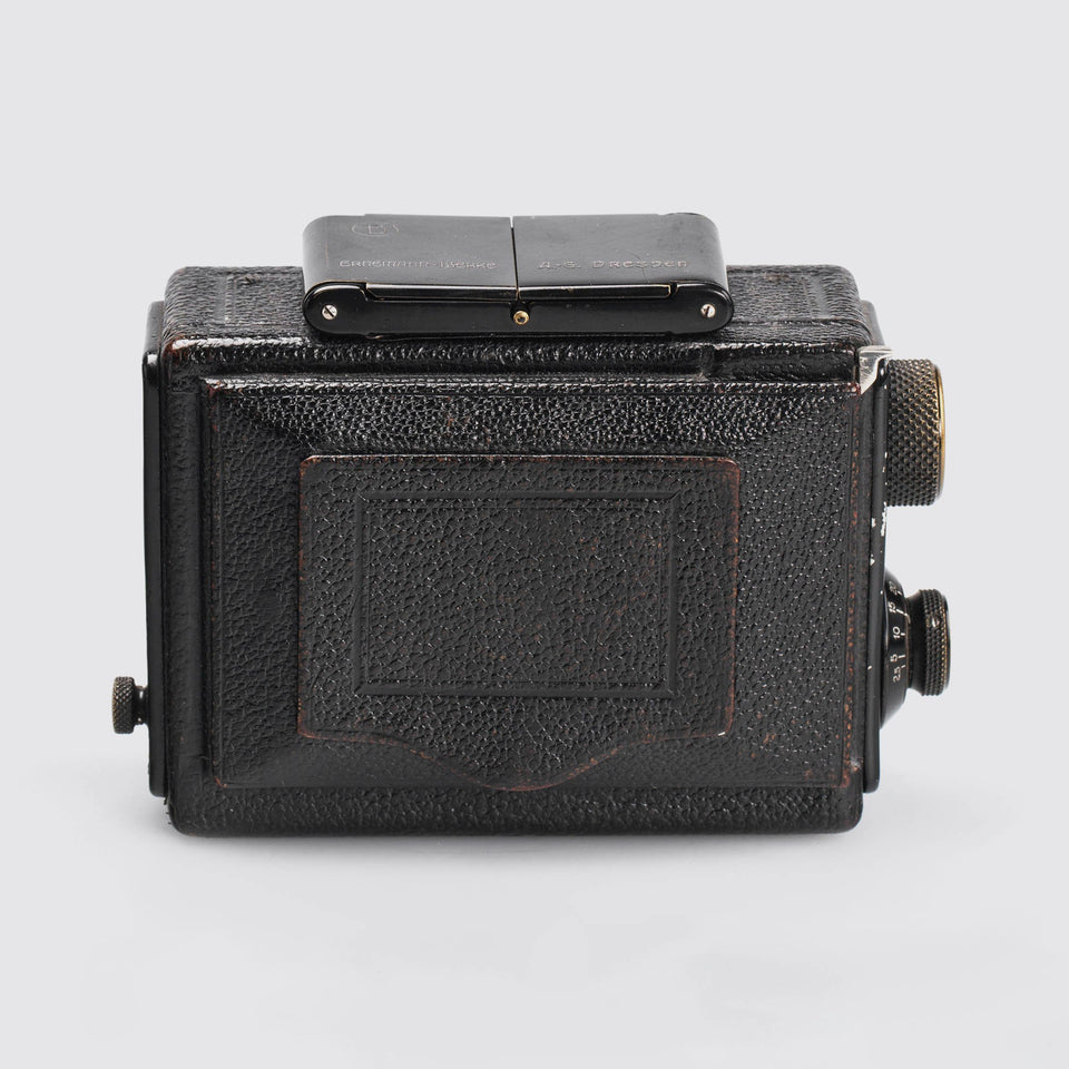 Ernemann Miniatur-Klapp – Vintage Cameras & Lenses – Coeln Cameras