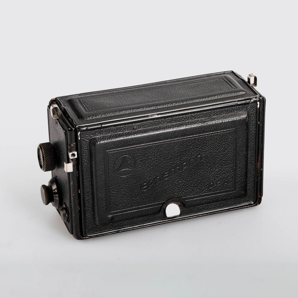 Ernemann Stereo Ernoflex – Vintage Cameras & Lenses – Coeln Cameras