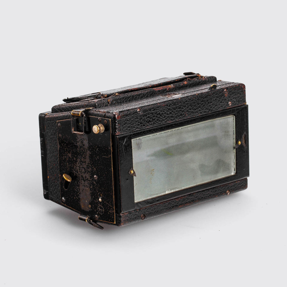 Ernemann Stereo-Reflex – Vintage Cameras & Lenses – Coeln Cameras