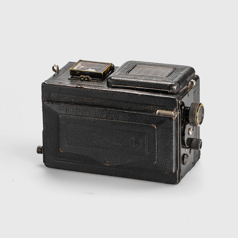 Ernemann Stereo Simplex Ernoflex – Vintage Cameras & Lenses – Coeln Cameras