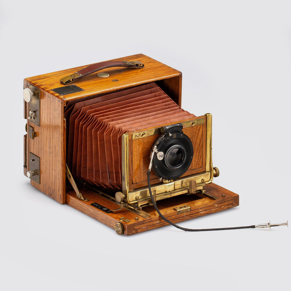 Ernemann Tropen-Heag VI – Vintage Cameras & Lenses – Coeln Cameras