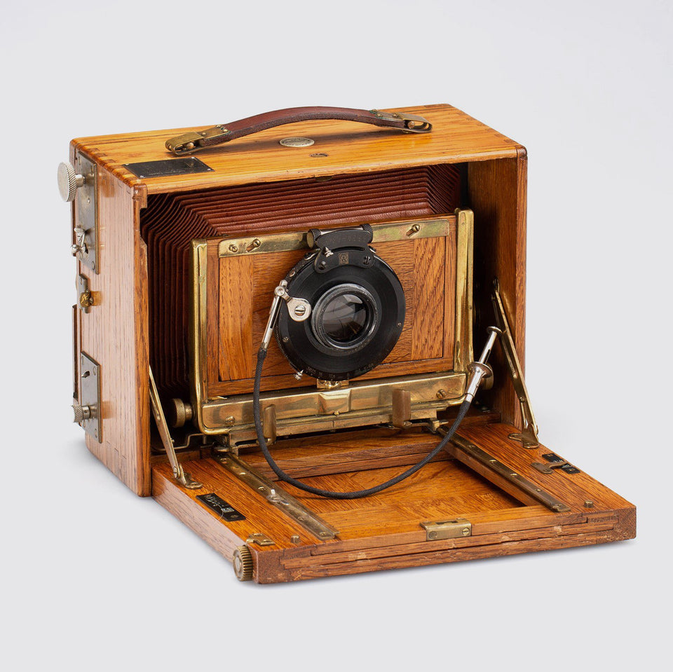 Ernemann Tropen-Heag VI – Vintage Cameras & Lenses – Coeln Cameras