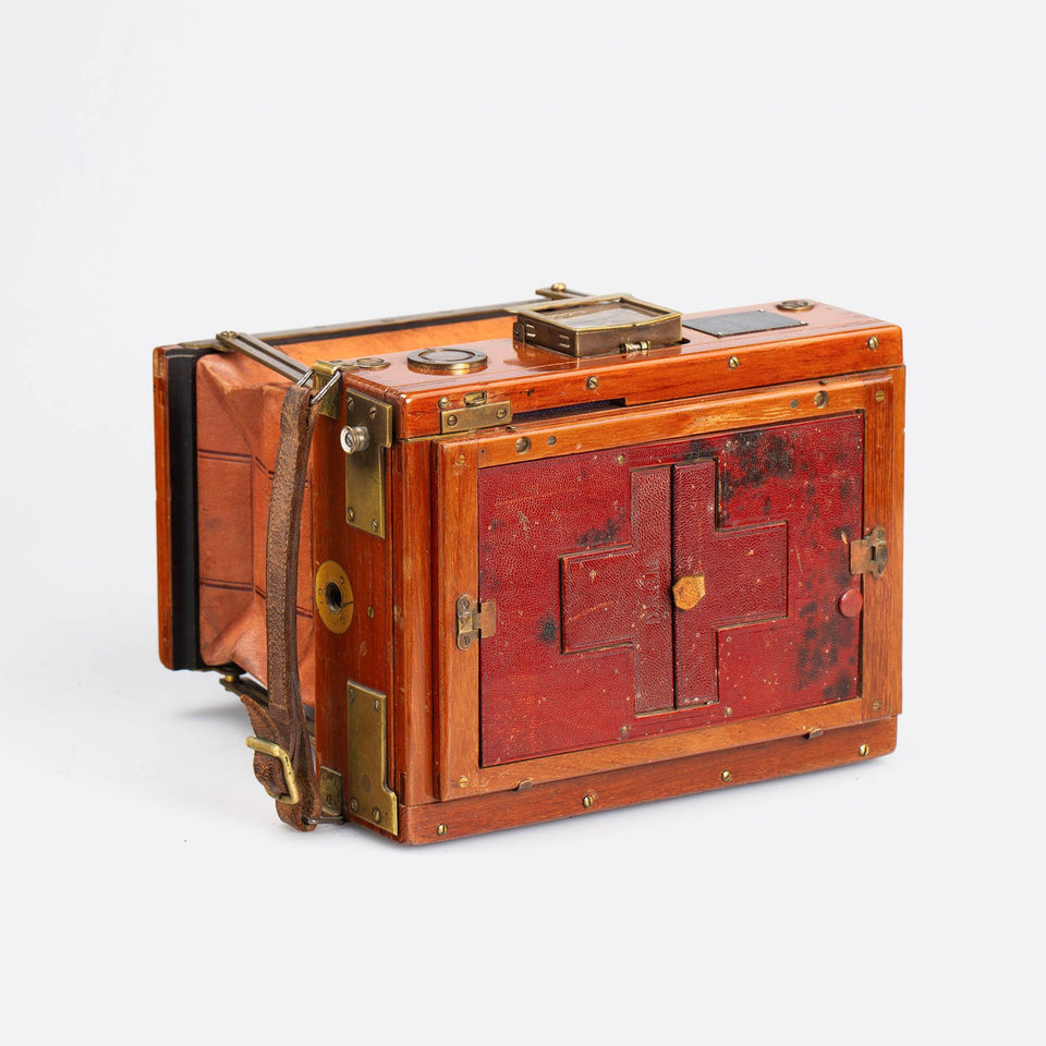 Ernemann Tropen-Klapp 10x15cm – Vintage Cameras & Lenses – Coeln Cameras