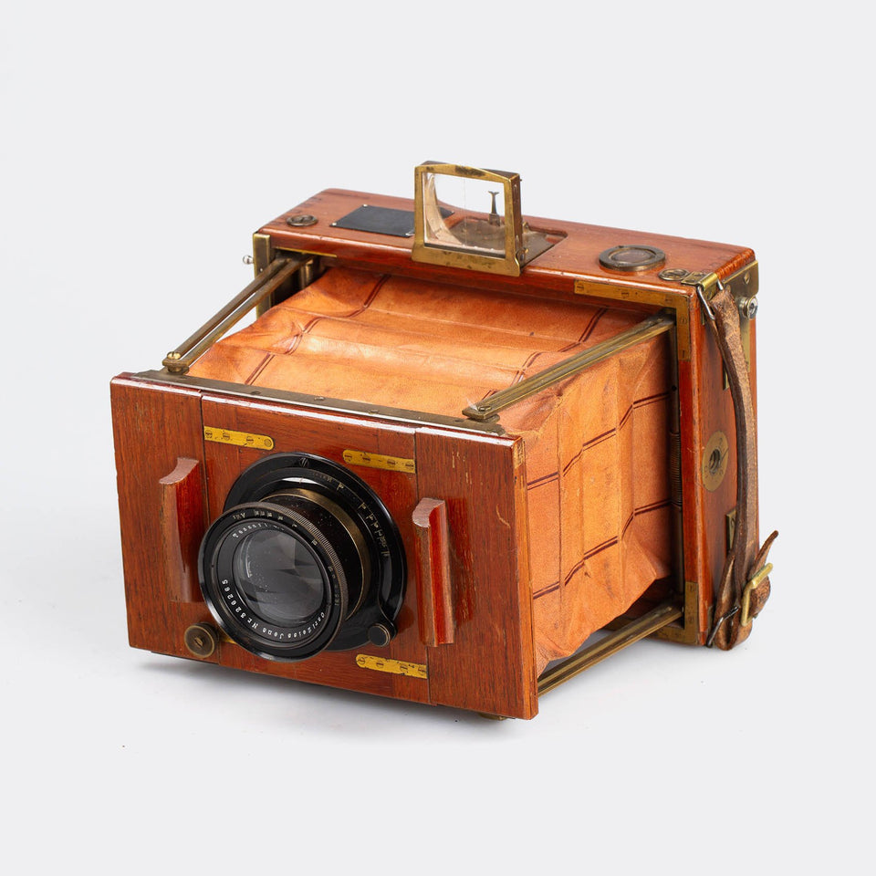 Ernemann Tropen-Klapp 10x15cm – Vintage Cameras & Lenses – Coeln Cameras