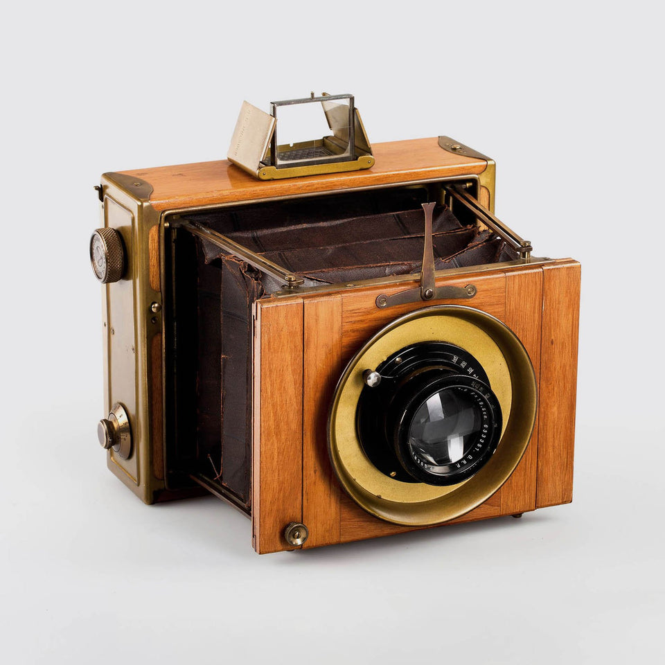 Ernemann Tropen Klapp 13x18cm – Vintage Cameras & Lenses – Coeln Cameras