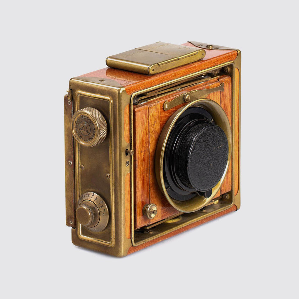 Ernemann Tropen-Klapp 9x12cm – Vintage Cameras & Lenses – Coeln Cameras