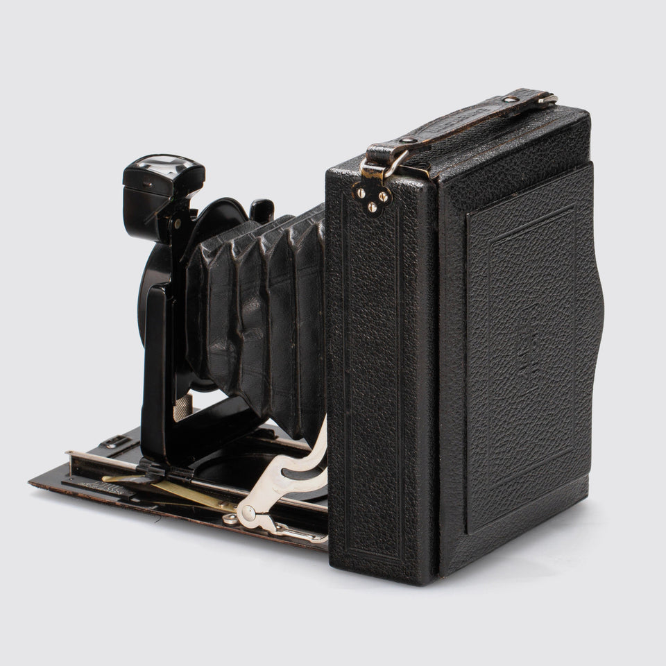 Ernemann/Zeiss Ikon Heag I 9x12cm – Vintage Cameras & Lenses – Coeln Cameras
