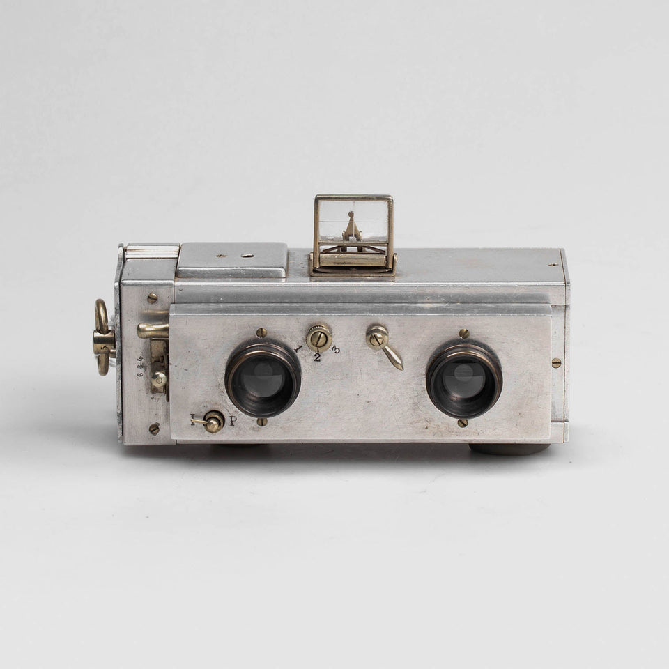 Eugen Hanau, Paris Le Marsouin No.1 – Vintage Cameras & Lenses – Coeln Cameras