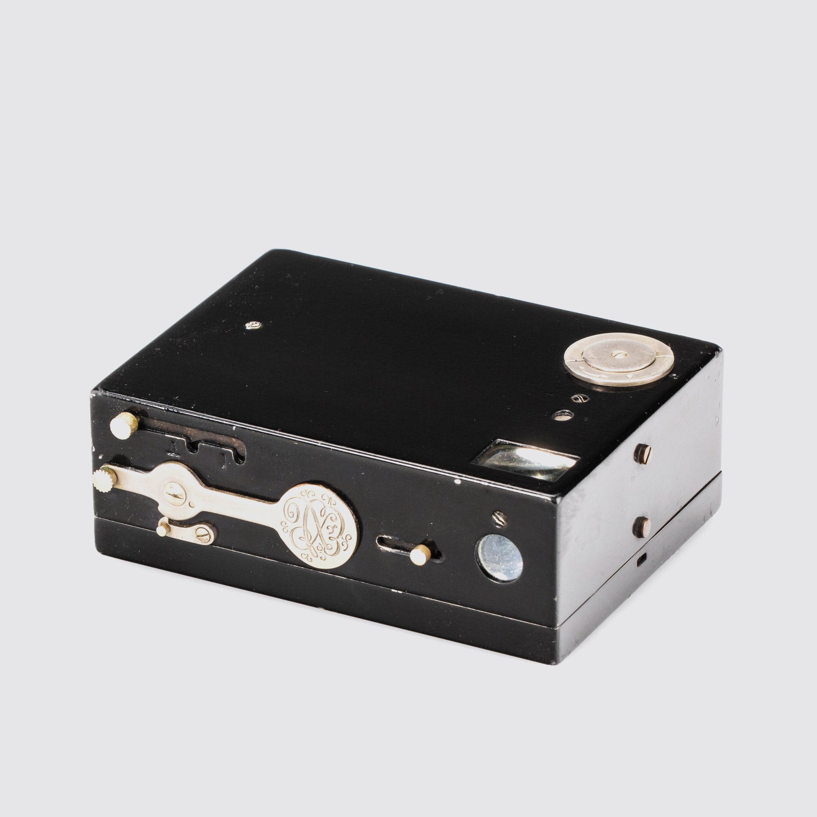 Expo Camera Co., NY, Police Camera | Coeln Vintage Cameras – Vintage ...