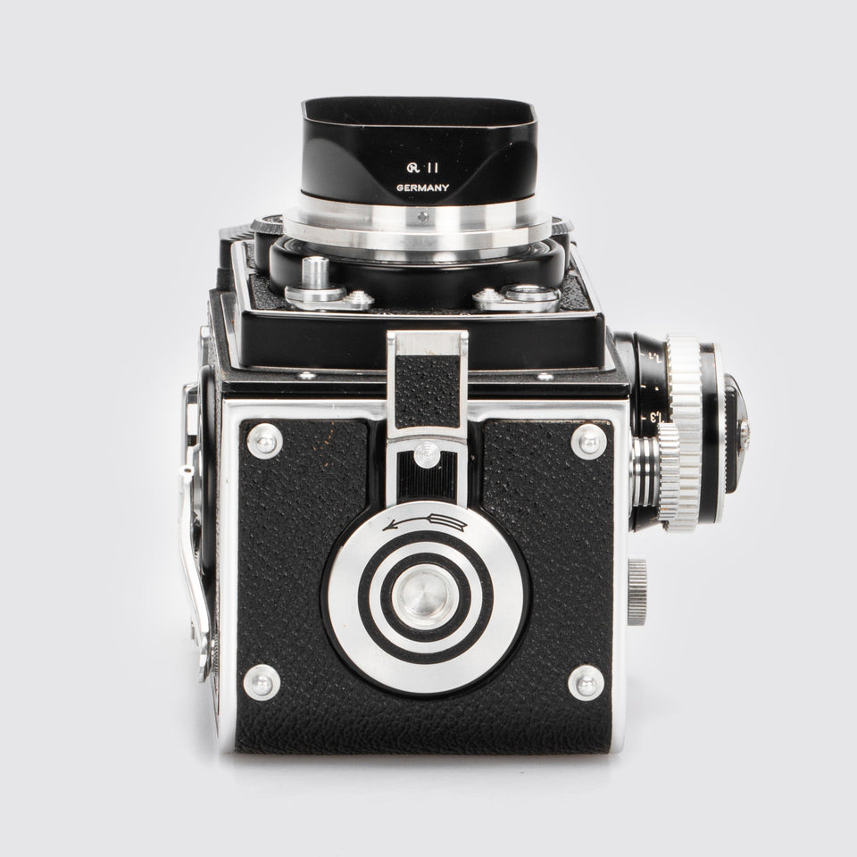 Franke & Heidecke Rolleiflex 3.5E Planar – Vintage Cameras & Lenses – Coeln Cameras