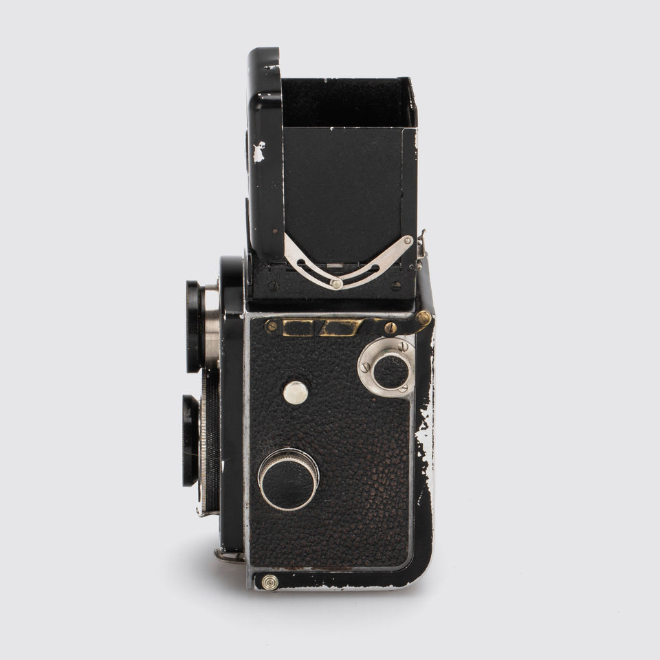 Franke & Heidecke Rolleiflex 4x4cm – Vintage Cameras & Lenses – Coeln Cameras