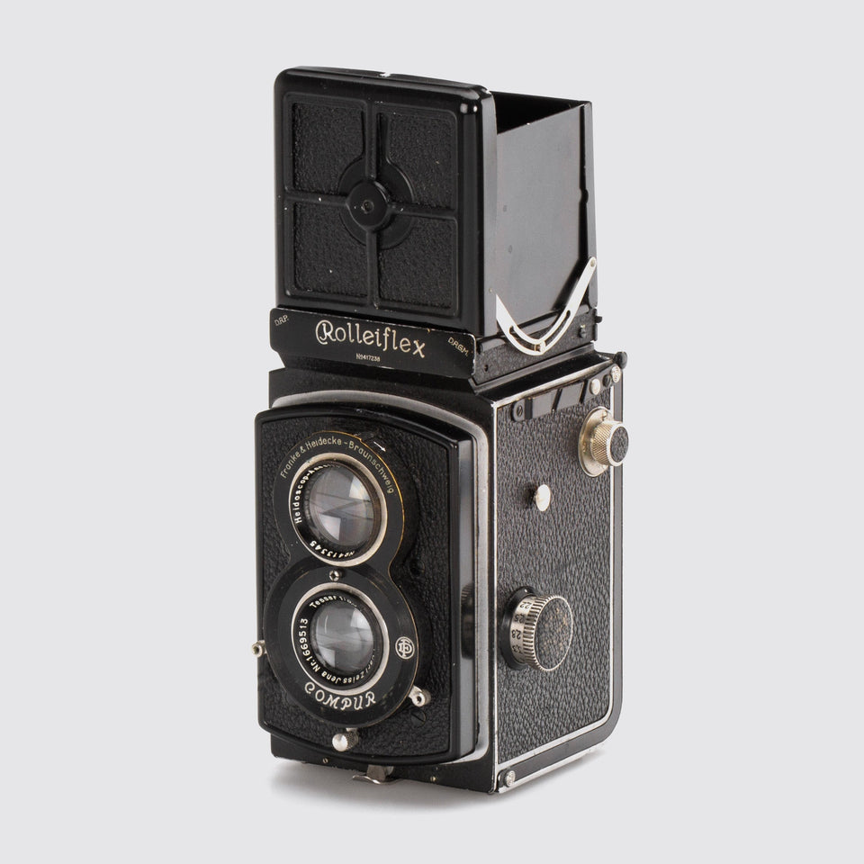 Franke & Heidecke Rolleiflex Standard – Vintage Cameras & Lenses – Coeln Cameras