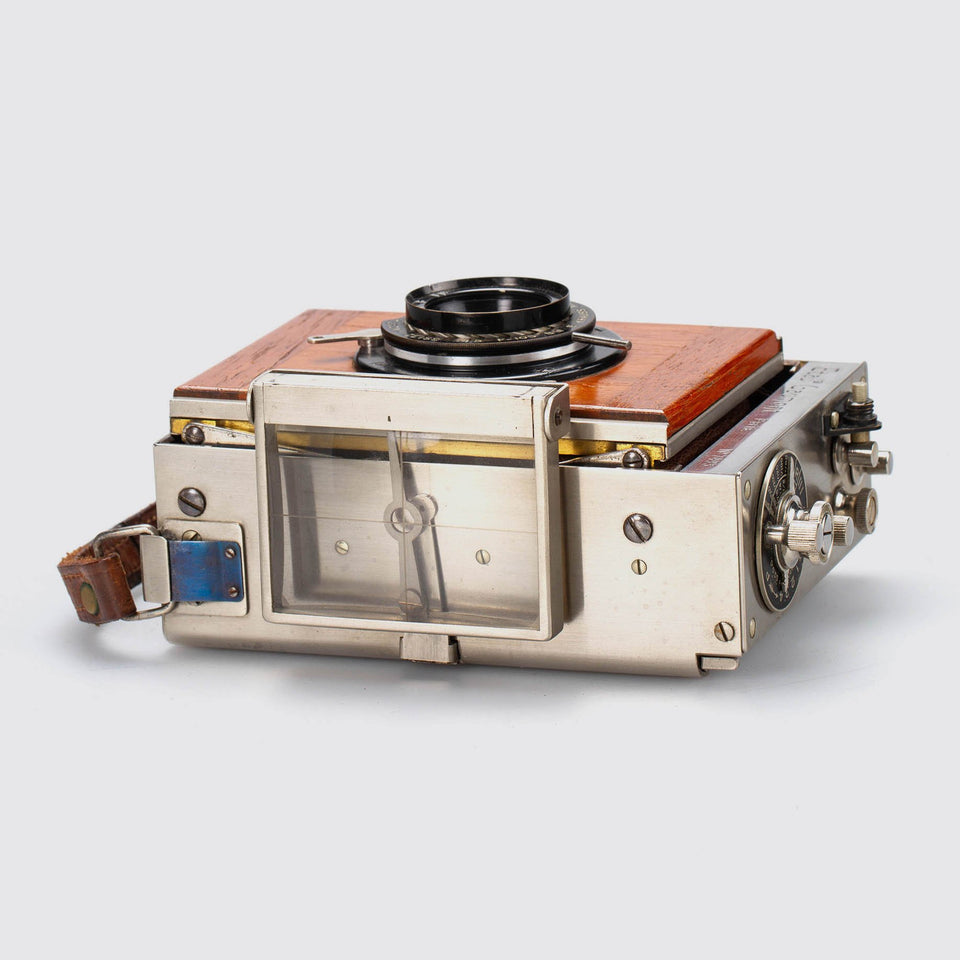 Gaumont Tropen Reporter – Vintage Cameras & Lenses – Coeln Cameras