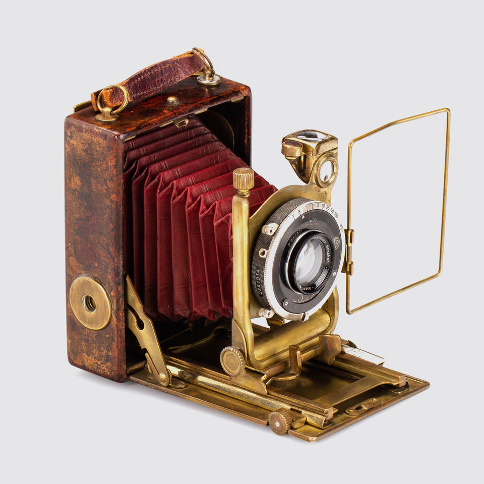 (German) Tropical Plate Camera – Vintage Cameras & Lenses – Coeln Cameras
