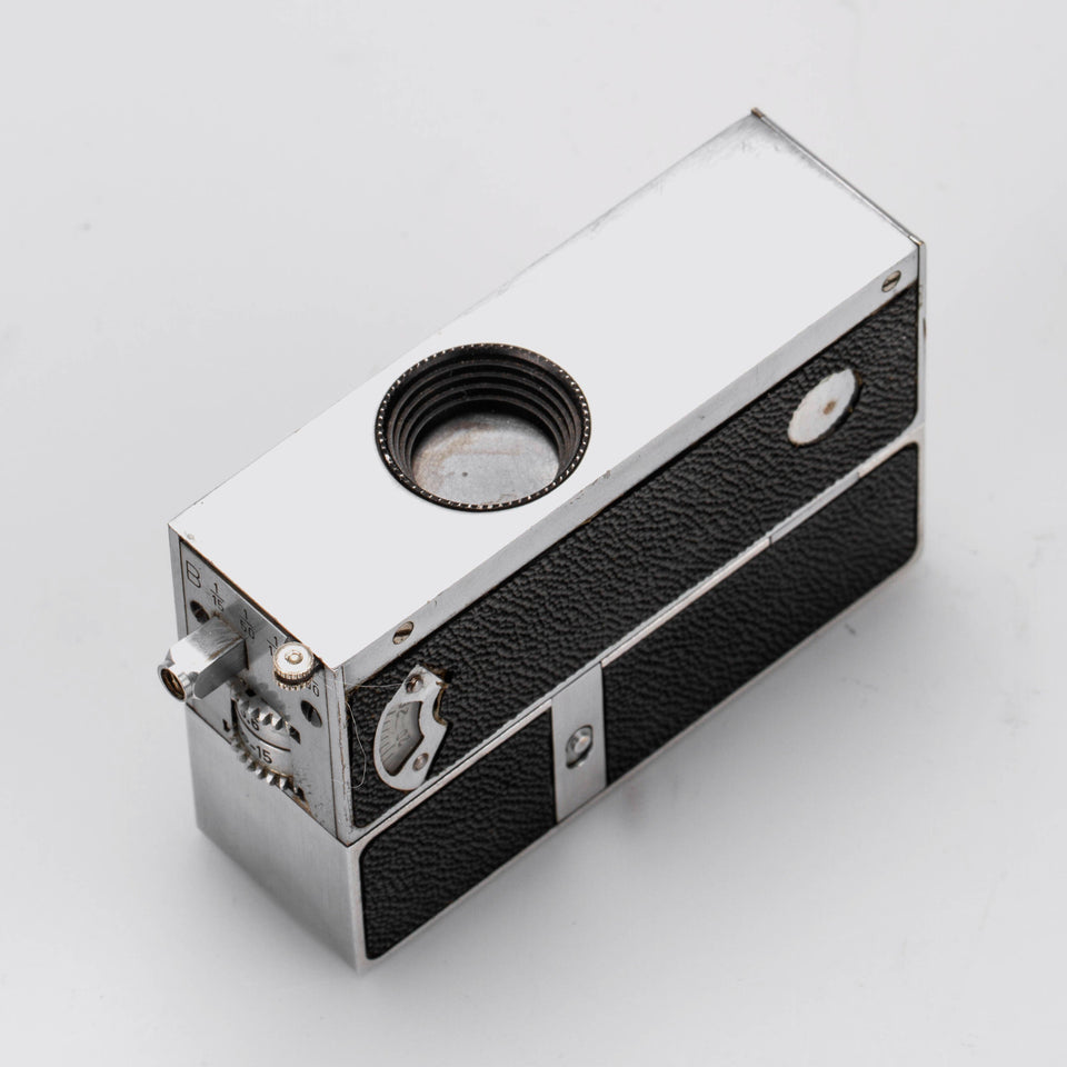 (Germany) (Prototype) Matchbox Spy Camera HK-16 – Vintage Cameras & Lenses – Coeln Cameras