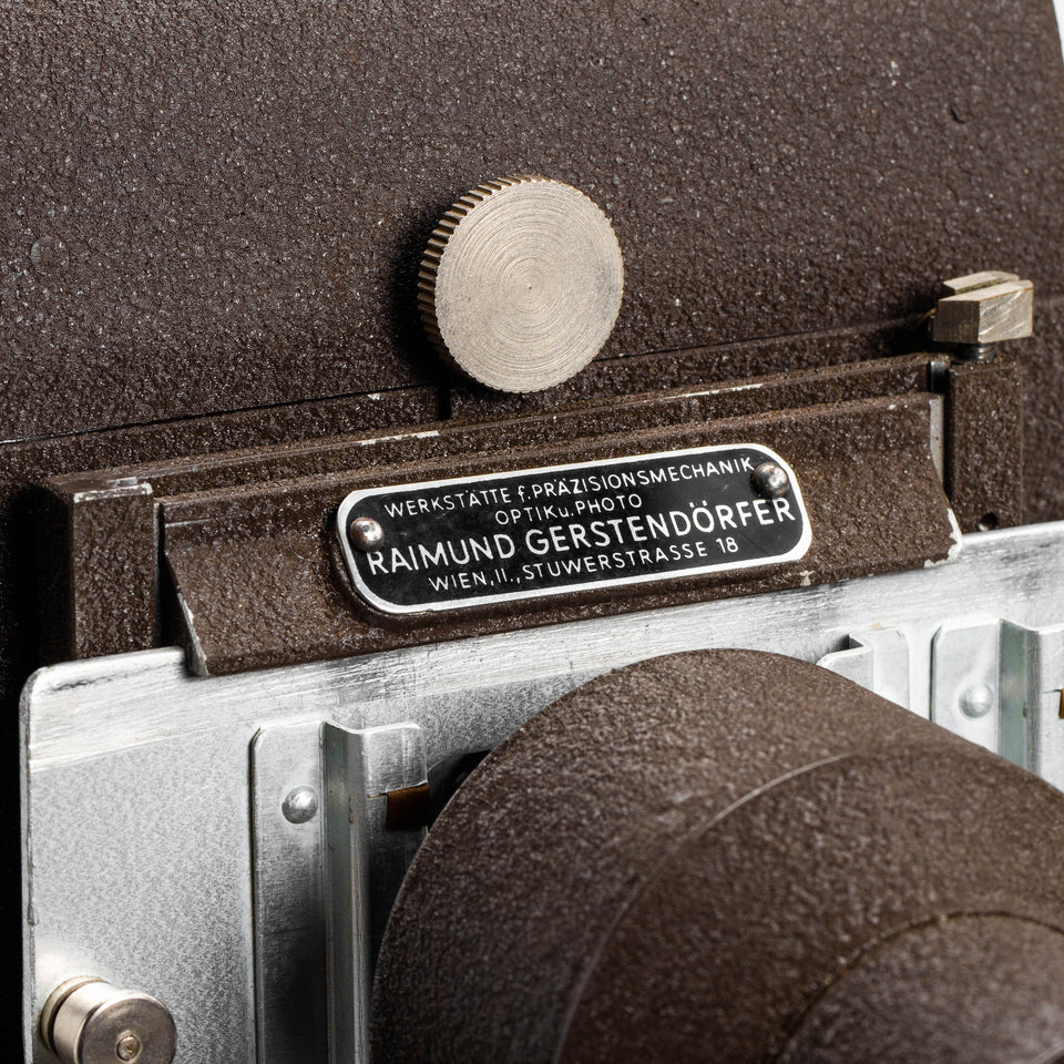 Gerstendörfer Wica III Projector – Vintage Cameras & Lenses – Coeln Cameras