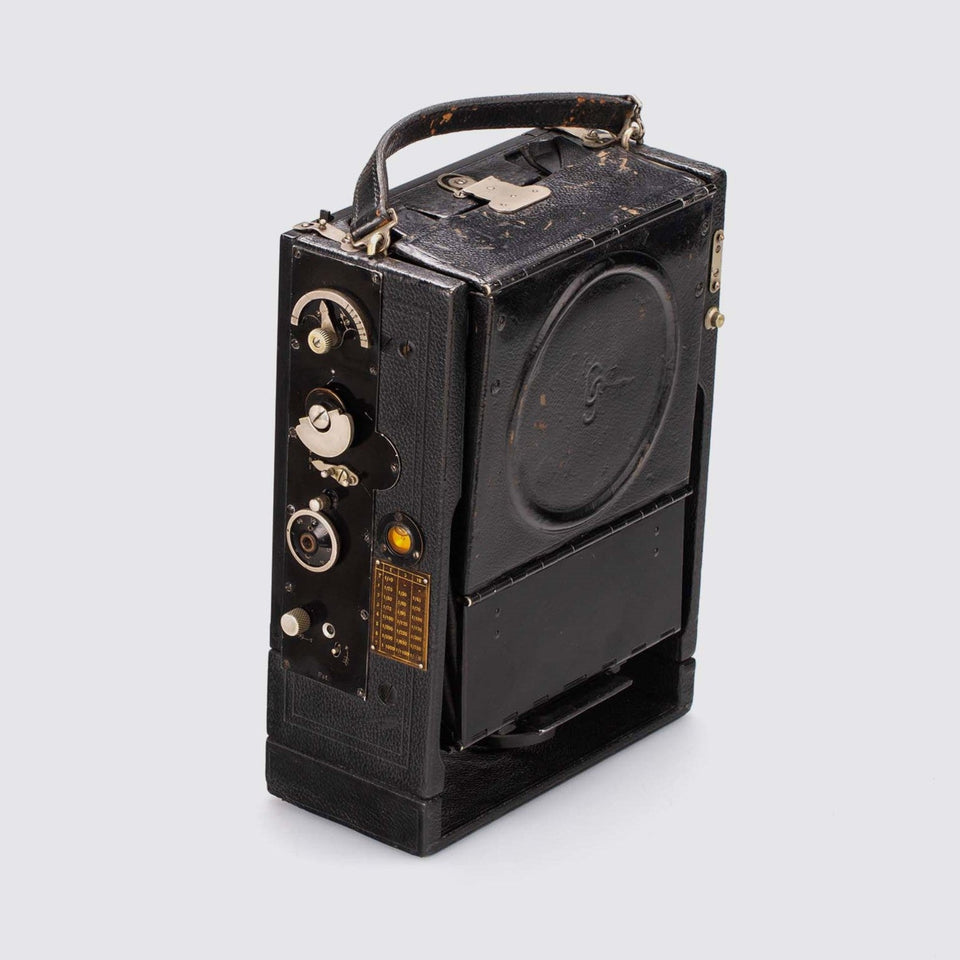 Goerz, Berlin Germany Folding Reflex (Reflex Ango) – Vintage Cameras & Lenses – Coeln Cameras