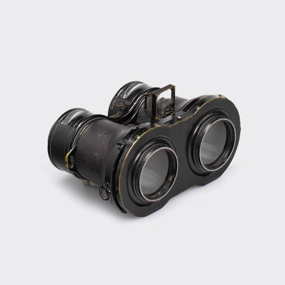 Goerz Photo-Stereo-Binocle – Vintage Cameras & Lenses – Coeln Cameras